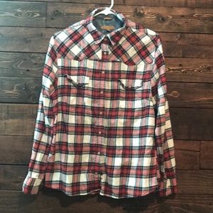 Jachs Girlfriend flannel